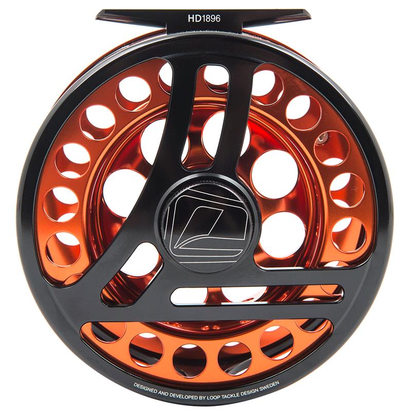 Loop Evotec G4 FW 5-7 Orange Left