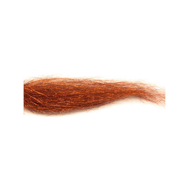 Angelhair - Dark Orange Larva Lace