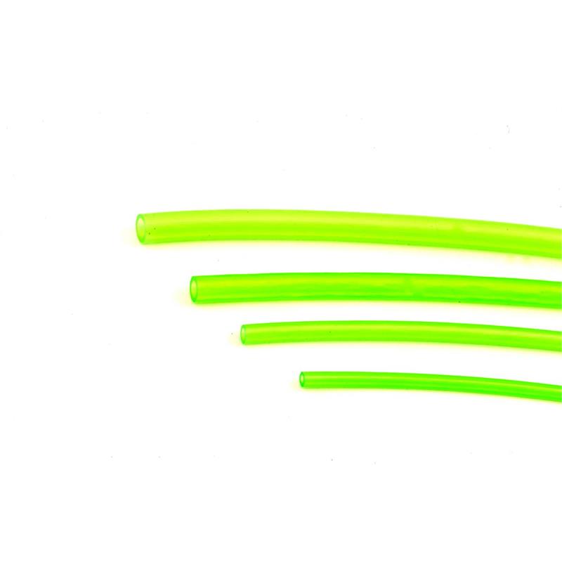 FITS Tubes Fl. Chartreuse M Frödin Flies