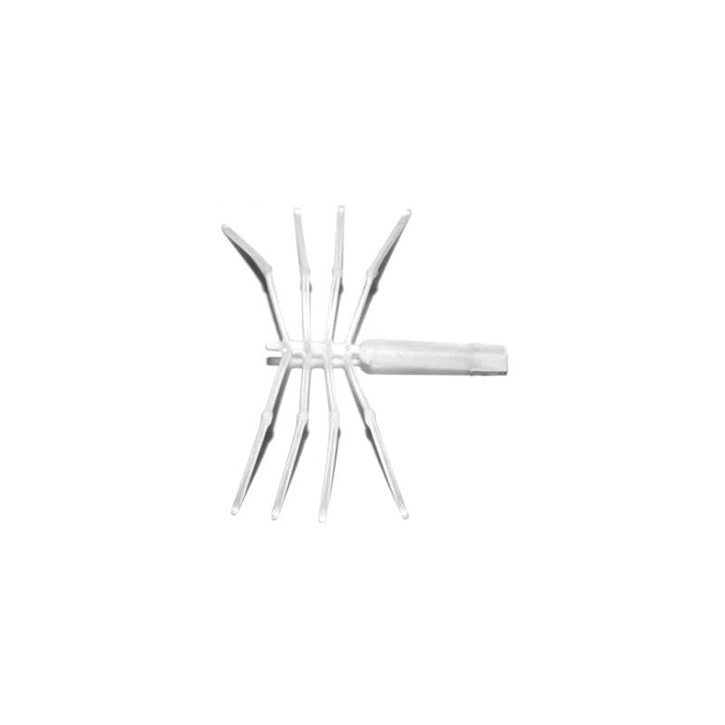 Easy Shrimp Legs Transparent - Str. M 10stk