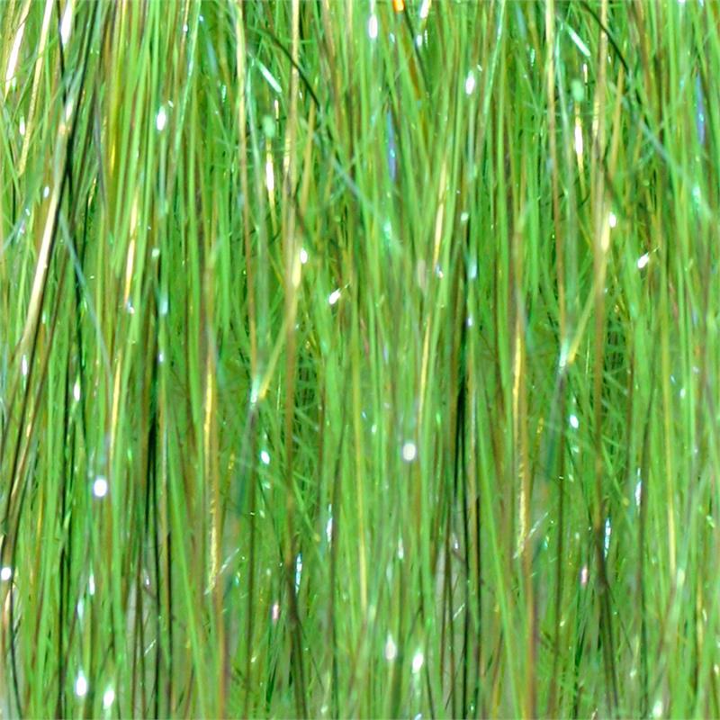 SSS Angel Hair HD Hot Greenlander Green Frödin Flies