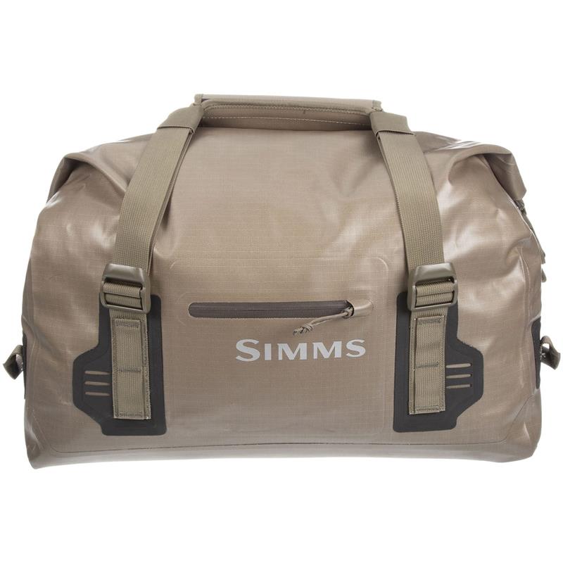 Simms Dry Creek Duffel S - 60L Tan