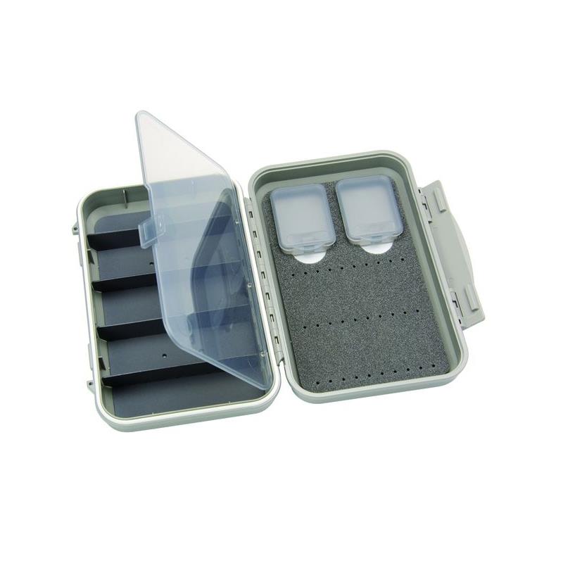 C&F Medium 2-Row WP Tube Fly Case 5 Comp CF-2405H