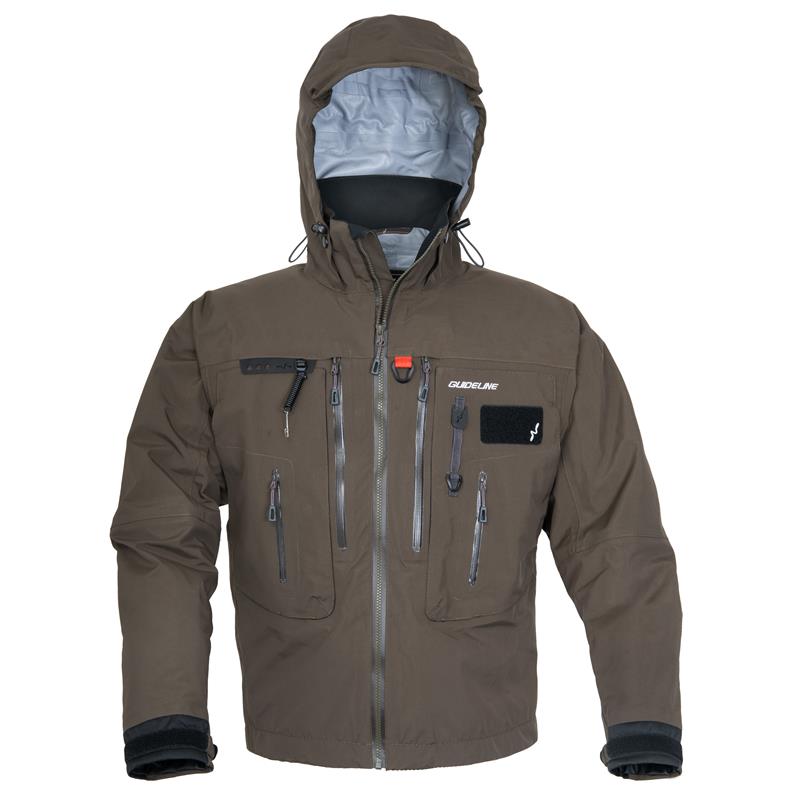 Guideline Alta Jacket XL Brown Olive
