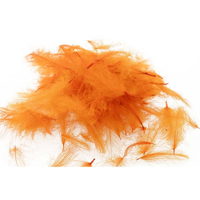 Swiss CDC Standard Orange Store fjær