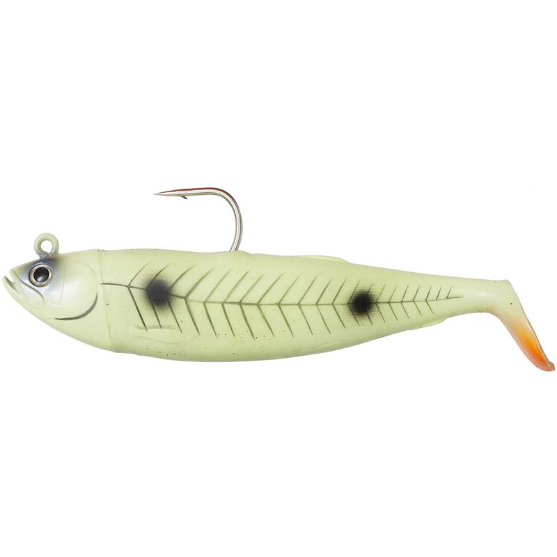 Savage Gear Cutbait Herring Kit 20cm Green Glow - 270g