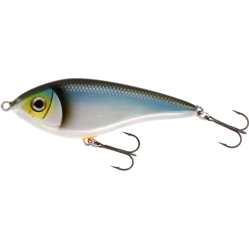 Westin Swim Glidebait 15cm 107g Blueback Herring, Suspending
