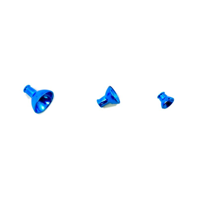 FITS Turbo Tubes Blue Met S Frödin Flies