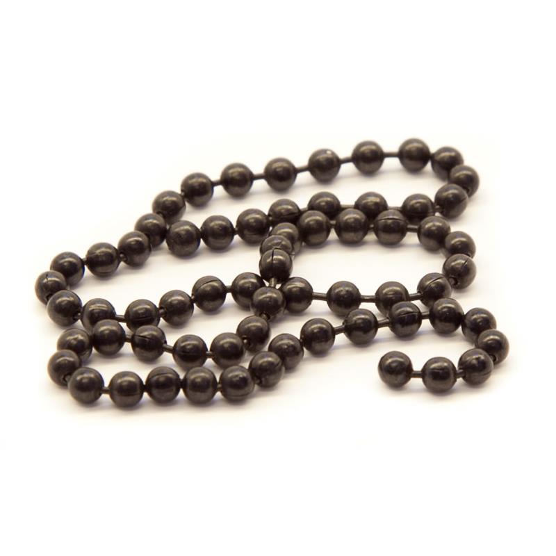 Bead Chain Eyes M Black
