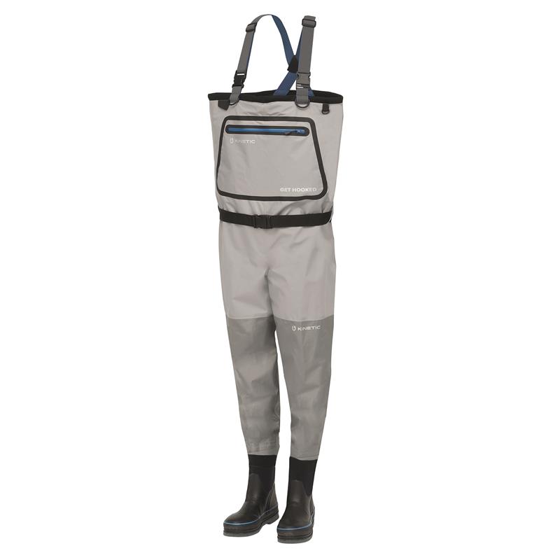 Kinetic DryGaiter II Bootfoot L(44/45) Grey Hawk