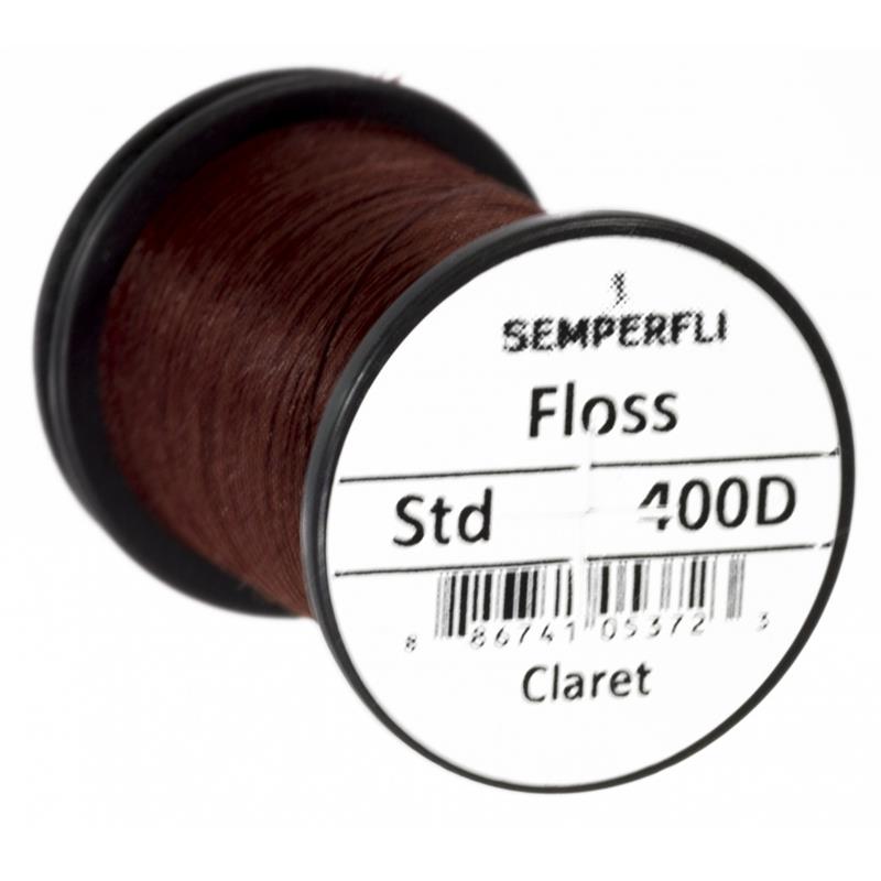 Semperfli Fly Tying Floss 400D Claret