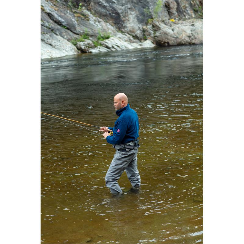 LTS Geilo Fleecejakke 3XL Marine