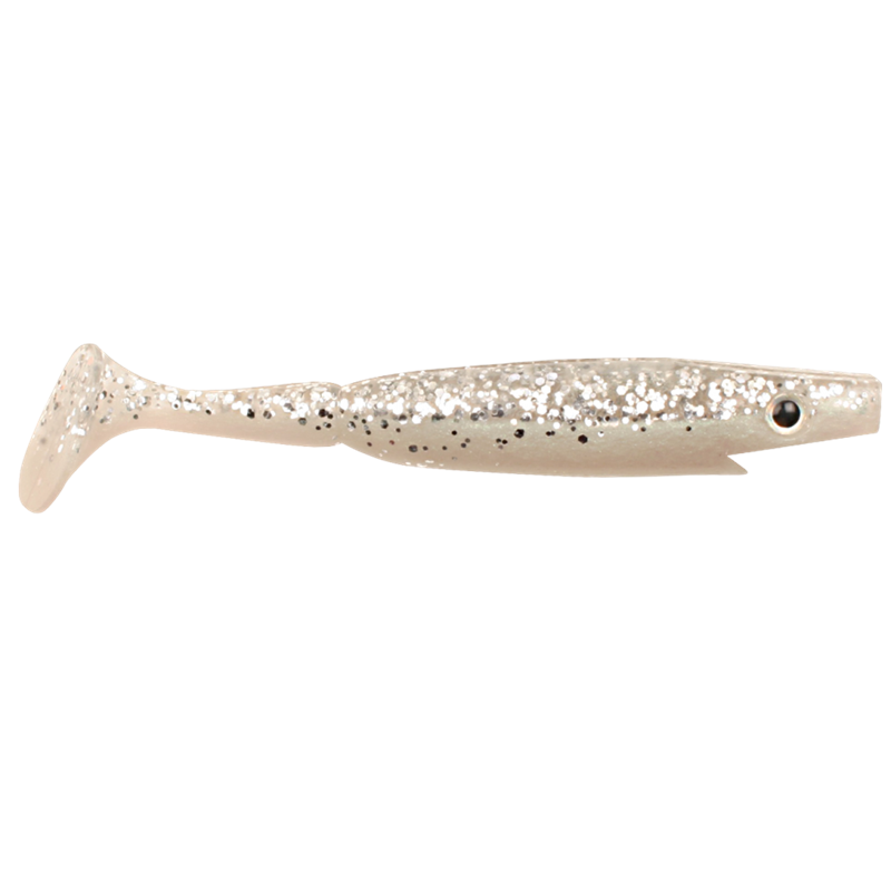 Strike Pro Piglet Shad 10cm 7g - C014 Perfekt imitasjon av et skadet bytte
