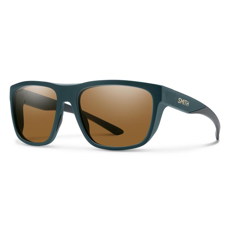 Smith Optics Barra Matte Tortoise Polar Brown