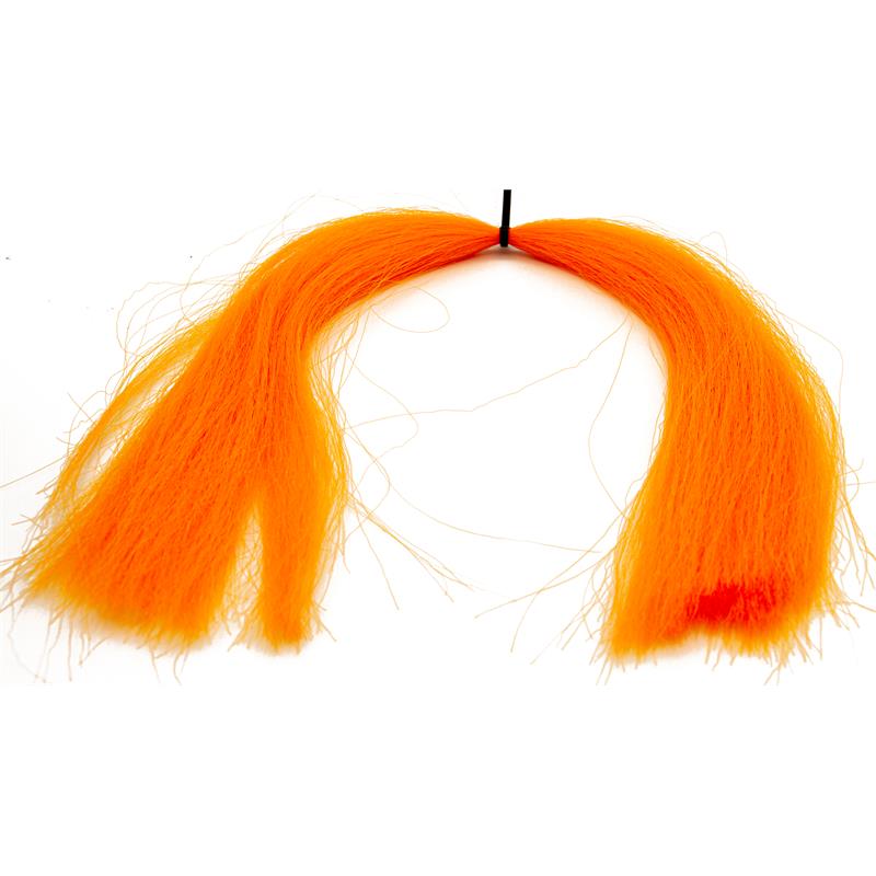Semperfli Synthetic Cashmere Monkey Fl. Hot Orange