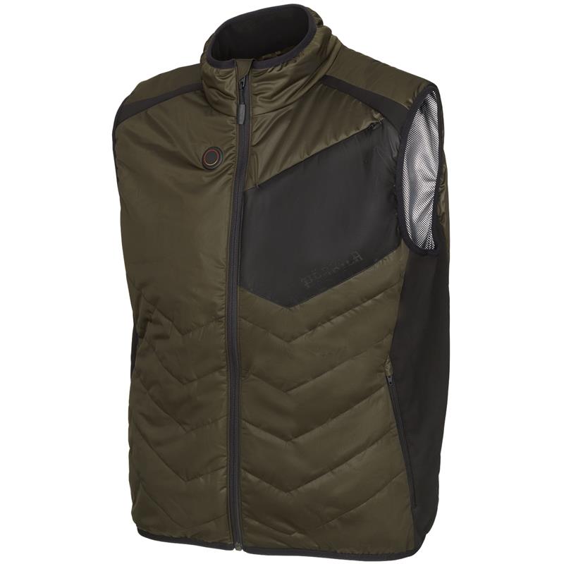 Härkila Heat varmevest XL Willow Green/Black