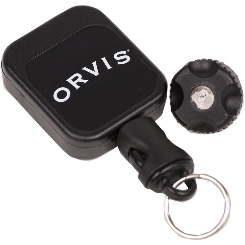 Orvis Gear Keeper Super Zinger Ekstra sterk retraktor