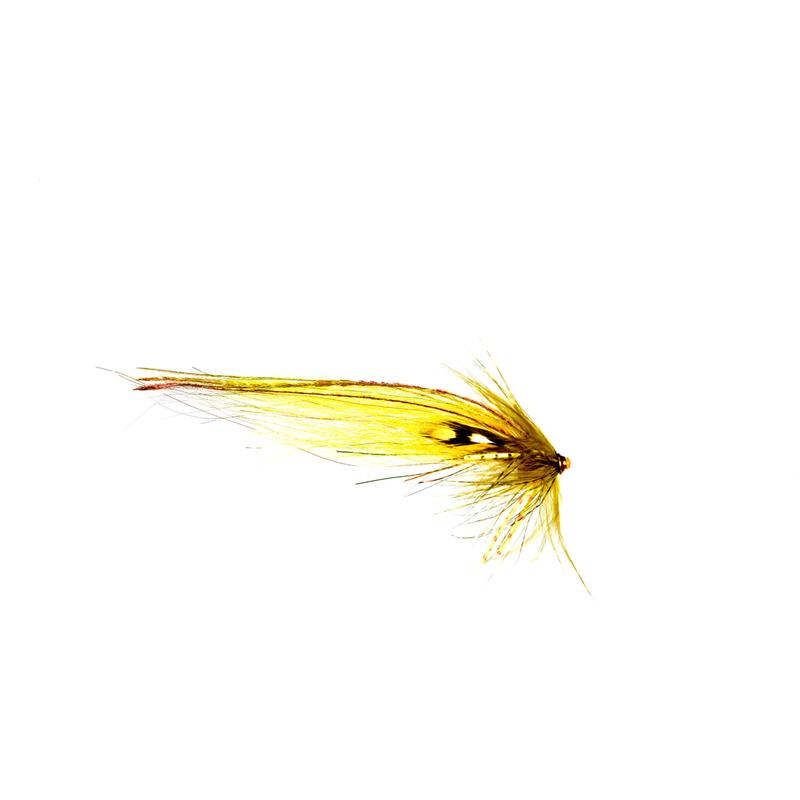 Frödin Flies BTT Nobody Series Nasty Banana 6cm