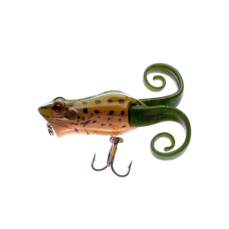 Berkley Frenzy Pop Frog Leopard Frog 6cm