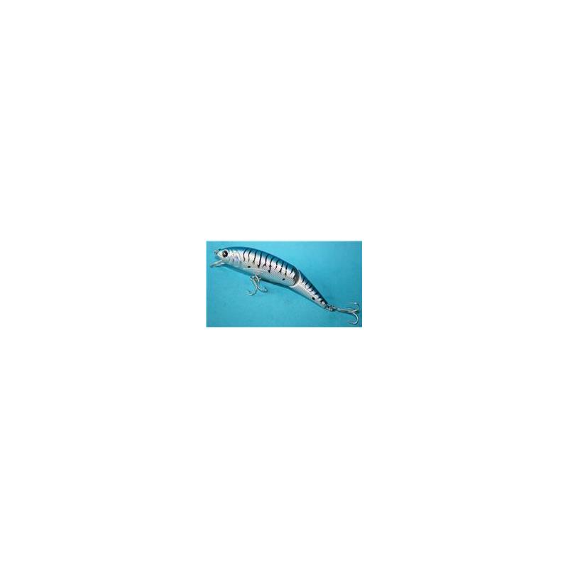 Tormentor Jointed Floating - Blue Mack. 20g - 110mm