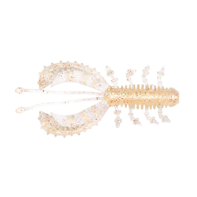 Berkley Bubble Creeper 7.5cm Clear Ice 7,5cm