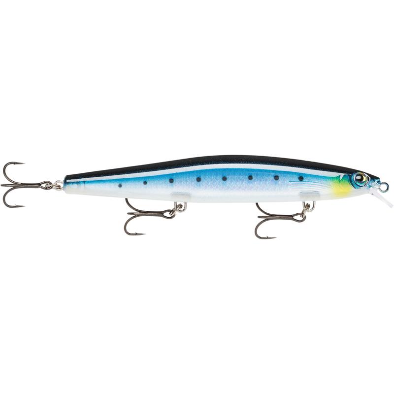 Rapala MR Long Range Minnow FBSR 12cm 20g
