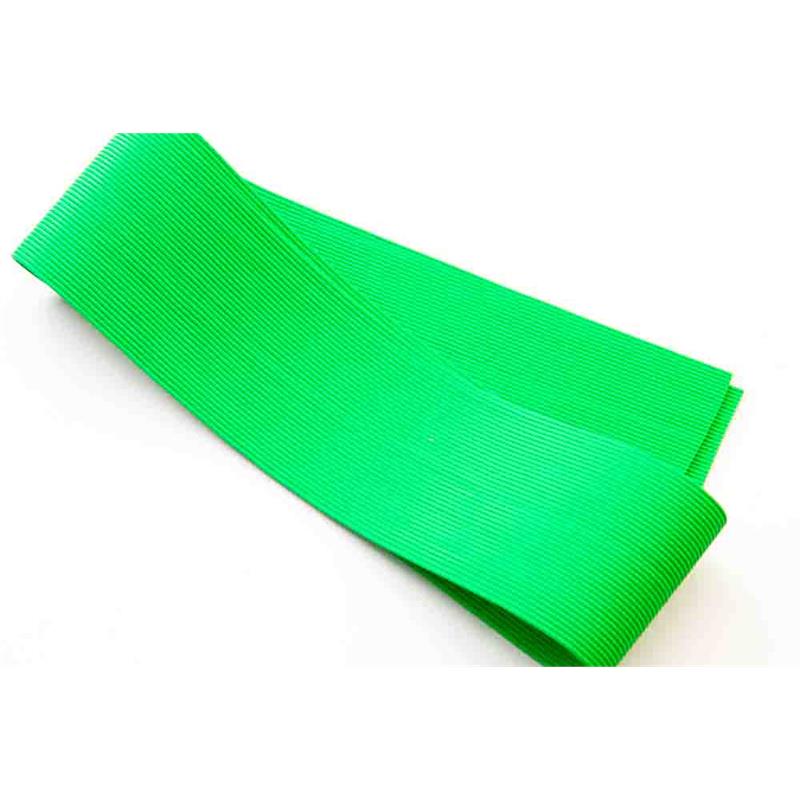 Round Rubberlegs Neon Green