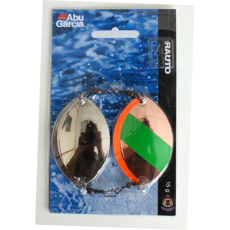 Abu Garcia Rauto 2pk Isfiskesortiment