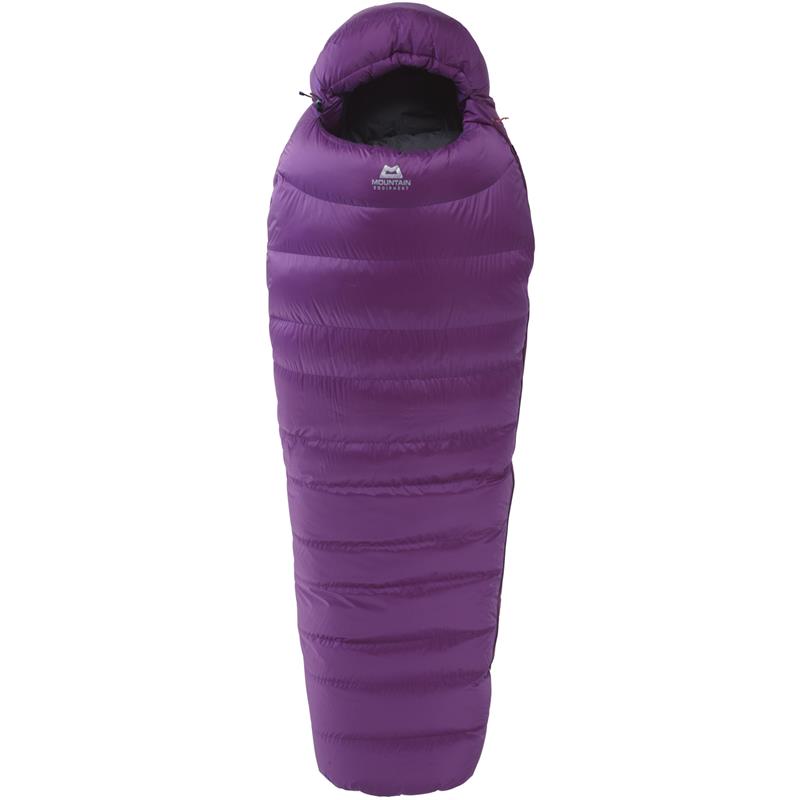 Mountain Equipment Glacier 1000 W STD Vinterpose designet til damer 170cm
