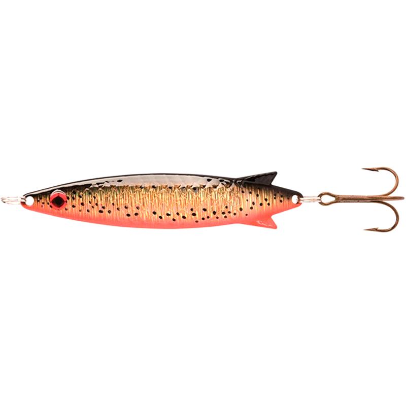 Toby 15g Orange/Copper Glitter Kjøp 8 sluker få en gratis slukboks