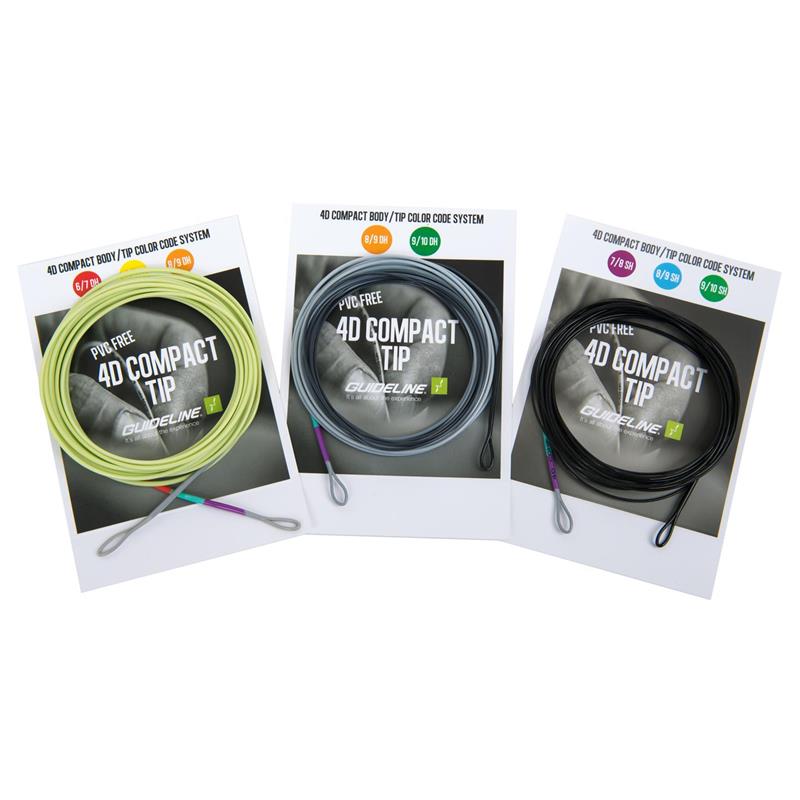 Guideline 4D Compact Tip 12' 9g S1/S3