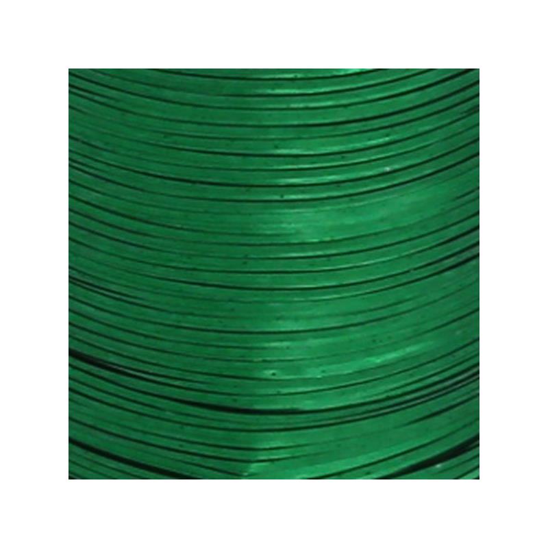 Flat Tinsel - Green Textreme