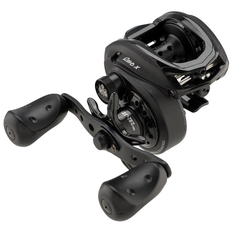 Abu Garcia Revo X LH Sveiv på venstre side