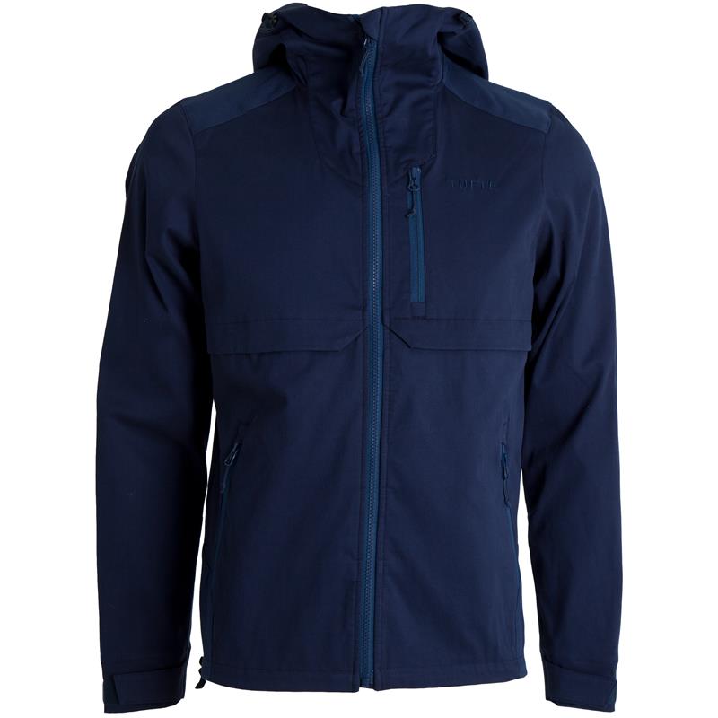 Tufte Mens Jacket M Ytterjakke-H- Dress Blues/InsigniaBlue