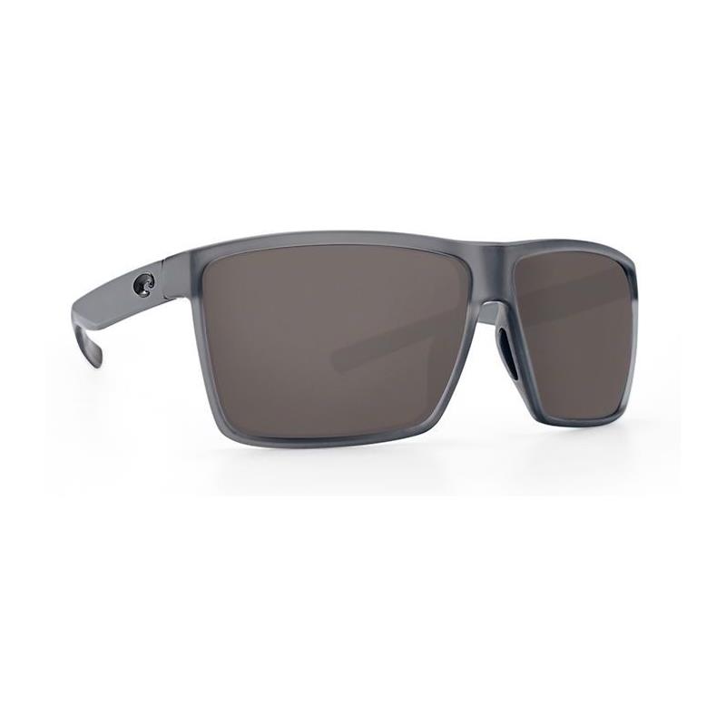 Costa Del Mar - Rincon Matte Smoke Gray 580P (plast)