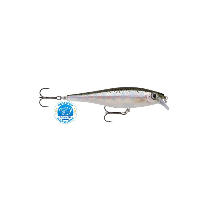 Rapala Balsa Xtreme Minnow RT 10cm Nytt konsept fra Rapala
