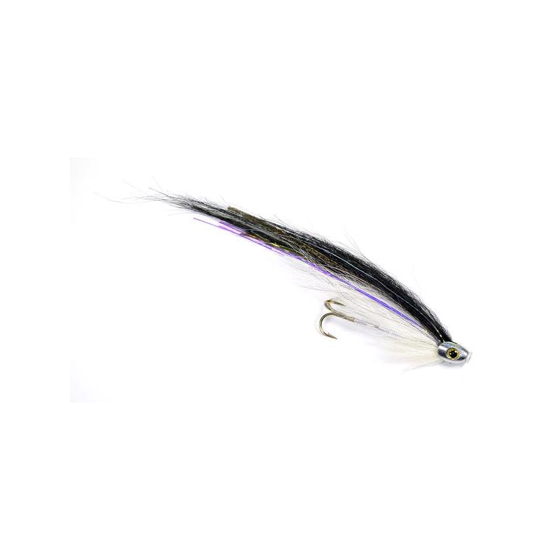 ScullRay - Black & White 12cm Kjøp 12 fluer få gratis flueboks