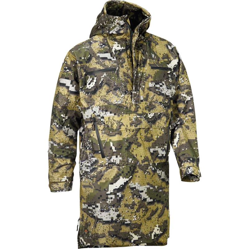 Swedteam Ridge Pro M Anorak Veil 54 Anorakk i DESOLVE® Veil kamuflasje