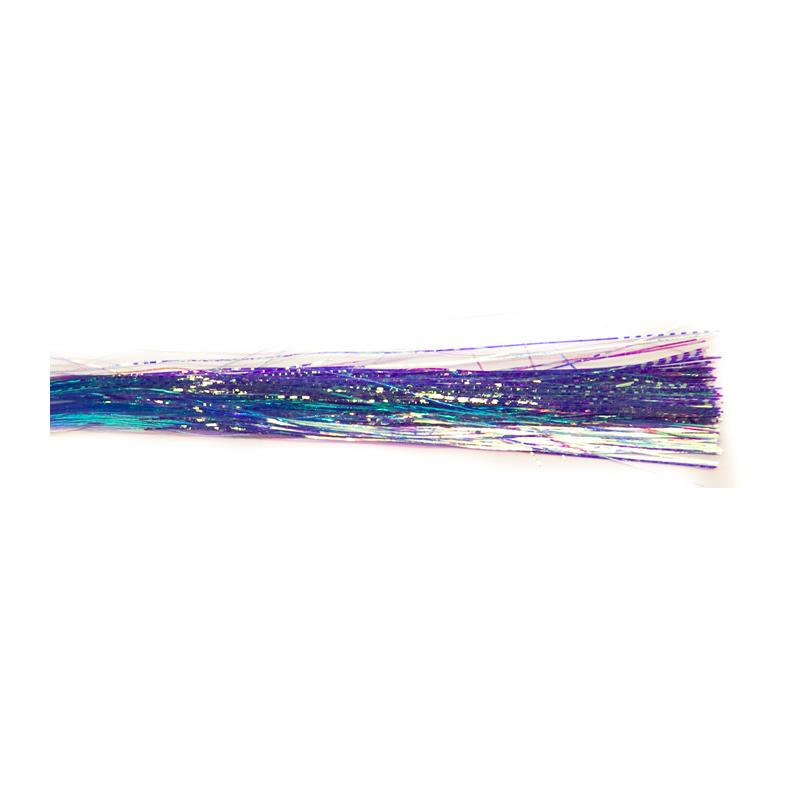Krinkle Mirror Flash - Blue