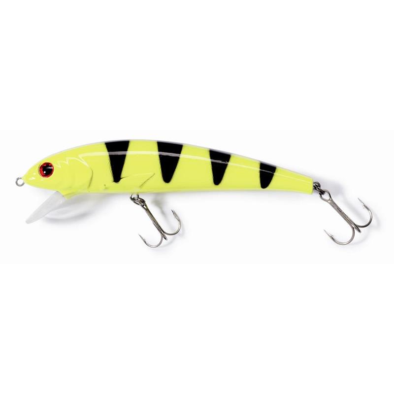 Abu Tormentor 20g/110mm YT Floating