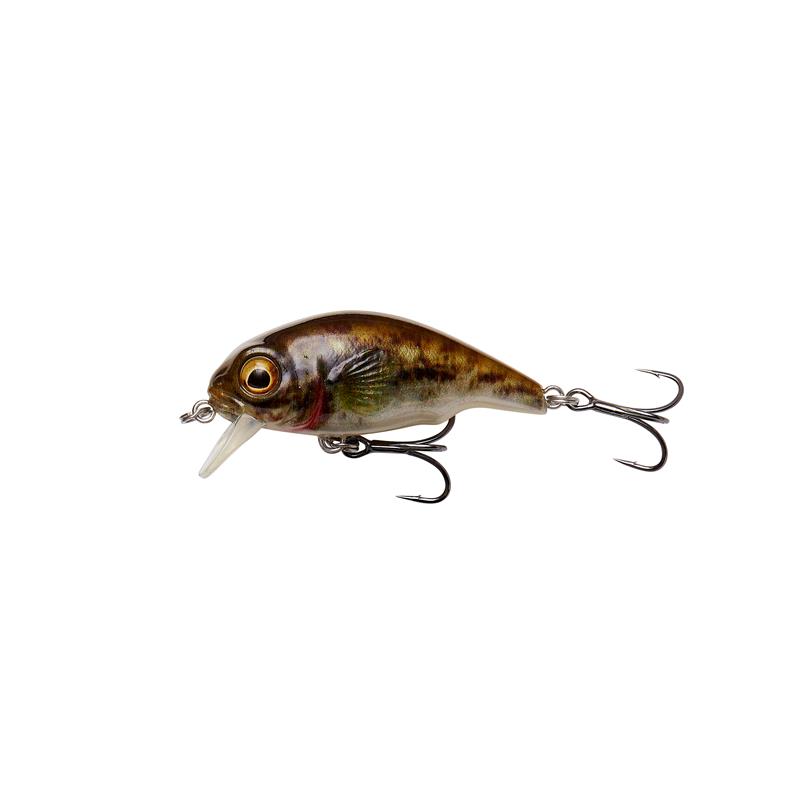 Savage Gear 3D Goby Crank SR 5cm Goby, Floating