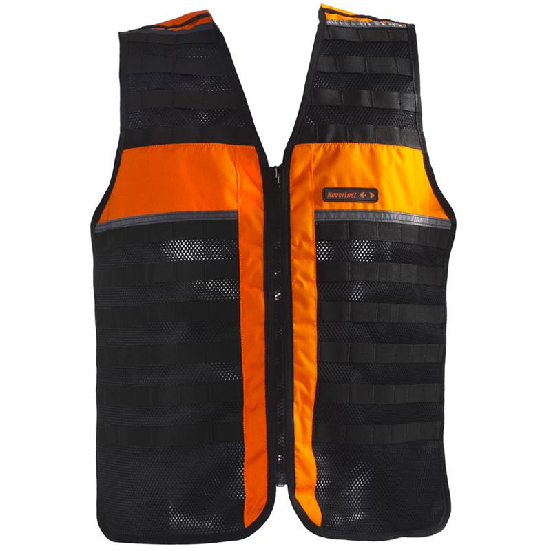 Neverlost AddOn Jakt Vest XXS/XS AddOn Jakt Vest med Molle System