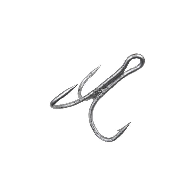 Fladen Luminous treble hooks #7/0 2pcs.