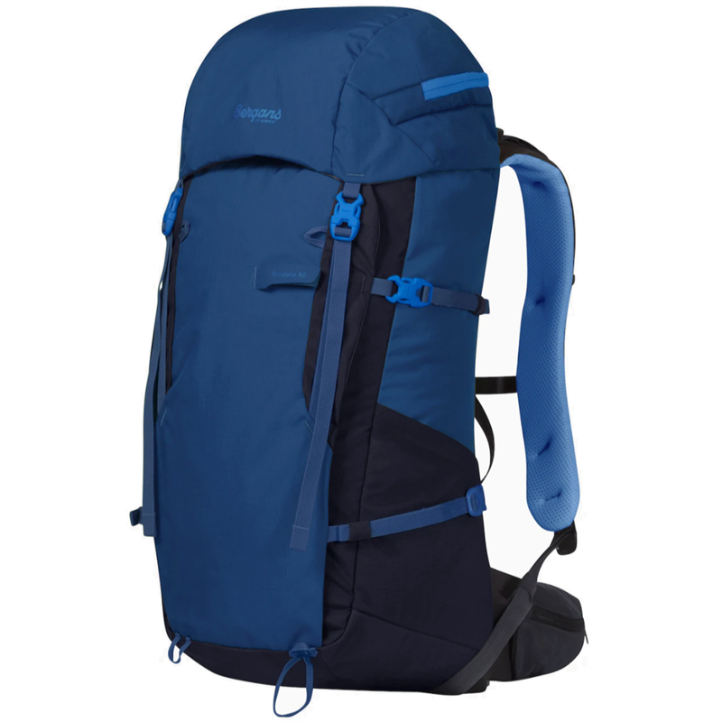 Bergans Rondane V6, 40 liter Dark Riviera Blue