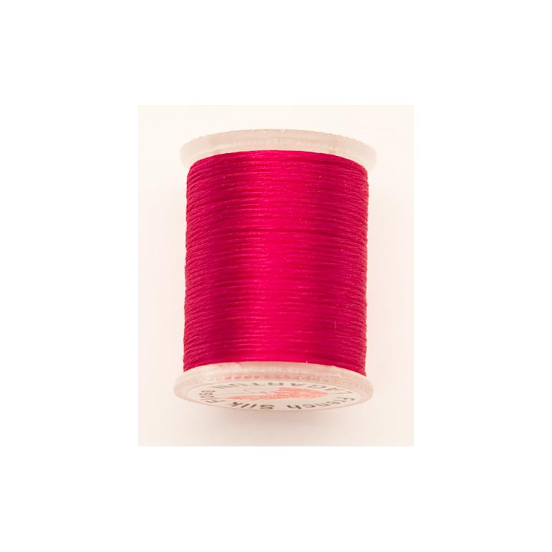 Lagartun French Silk Floss Fuschia