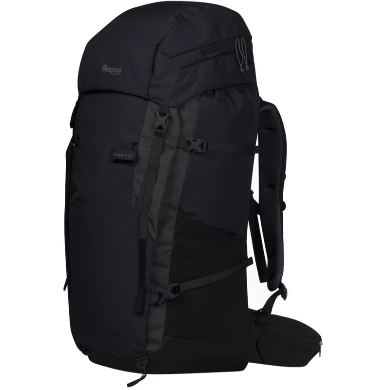 Bergans Rondane V6, W 65 liter Black