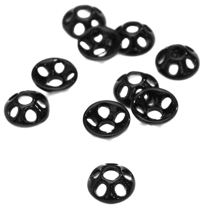 FF Drainer Disc Black 8 mm FutureFly