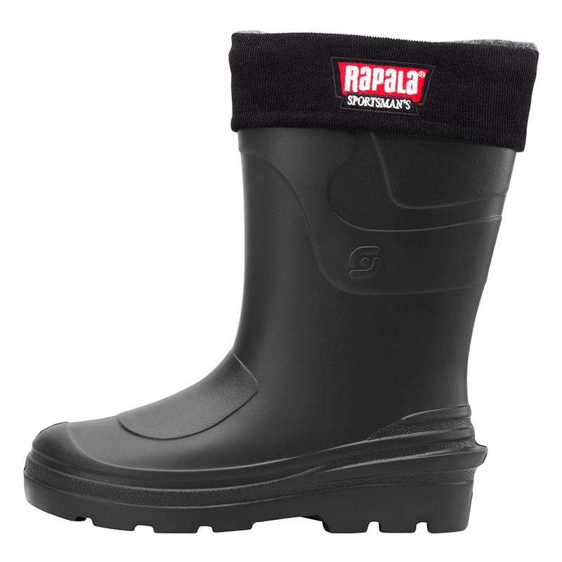 Rapala Sportsman lav vinterstøvel 45