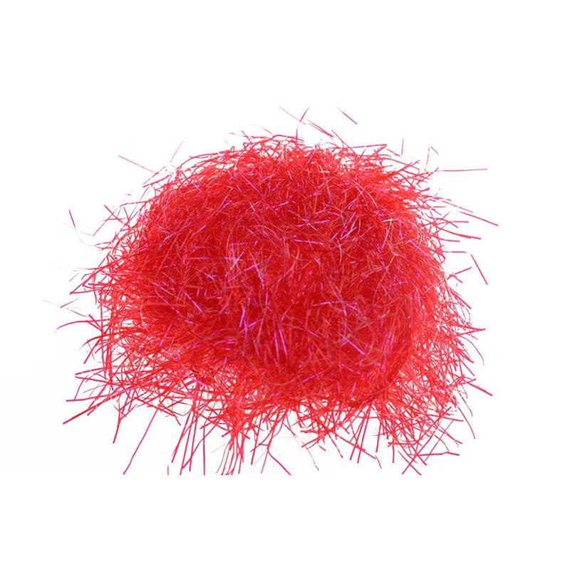 UV Polar Chenille - Red UV The Fly Co.