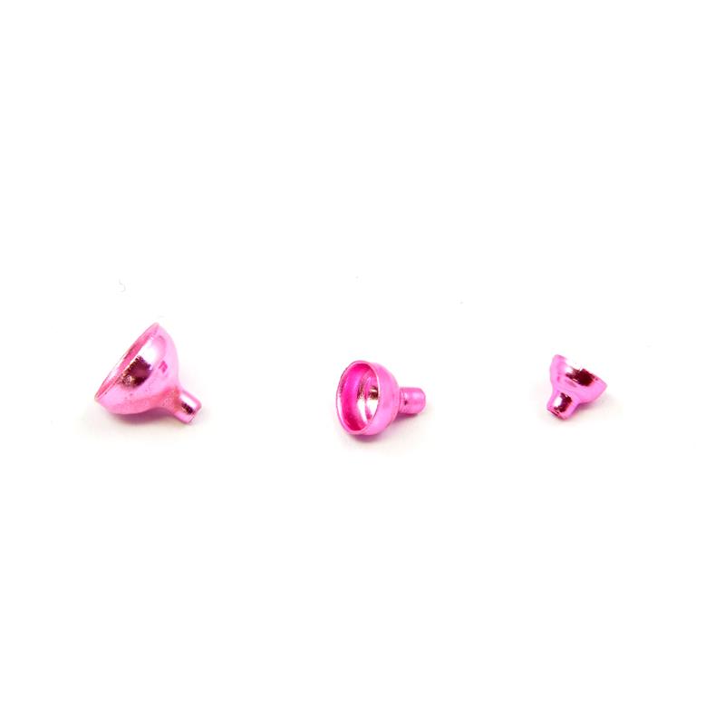 FITS Brass Turbo Tubes Magenta Met L Frödin Flies